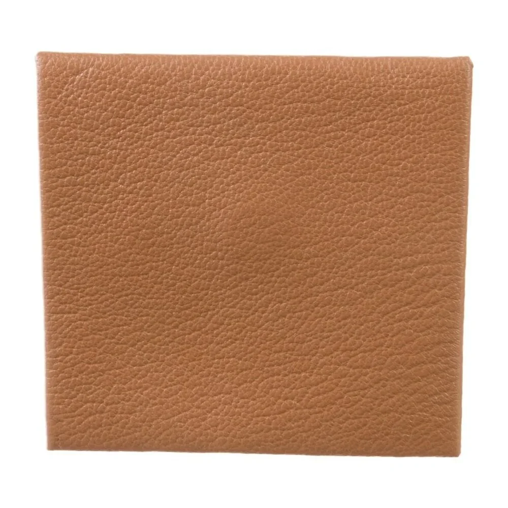 Hermès Bastia Change Purse In Quebracho Chevre Mysore Goatskin - Picture 3 of 17